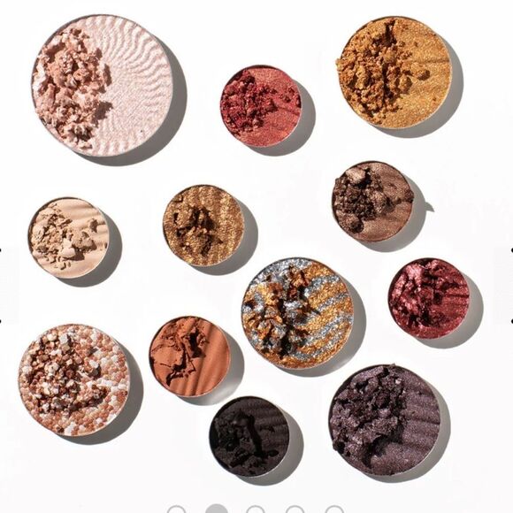 DITO Venus Palette Limited Edition gorgeous shadows versatile, usable & pretty - Picture 2 of 8